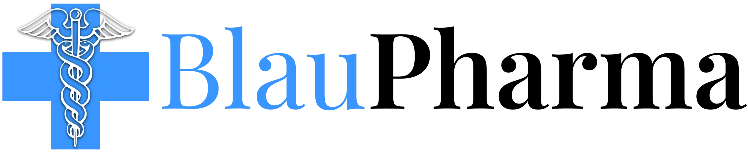 Logo Blaupharma